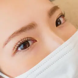 【ミニモ限定】バリジェンヌラッシュリフト&眉Wax脱毛