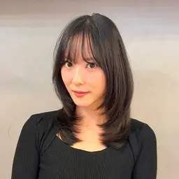【平日12時​〜​16時限定⚠️】カット※シャンプーなし#レイヤーカット#髪質改善