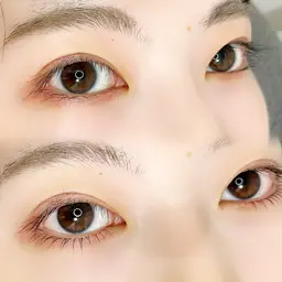 下まつ毛パーマ