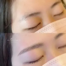 【眉毛】アイブロウwax
