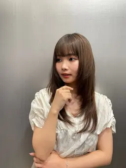 レイヤーカットモデル様募集中です！