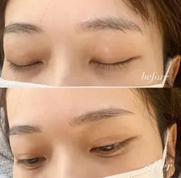 🌿口コミ割引🌿眉毛スタイリング