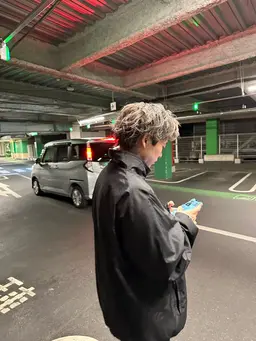 <10​〜​30代限定>　メンズカット
