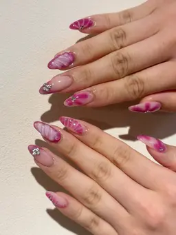 パラジェル使用💫オフあり150分持ち込みデザイン