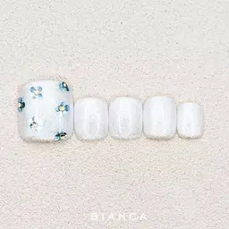 【オフ無し】フット🛼トレンド定額コース🍒🫐🍓(川口店)パラジェル変更可🌈