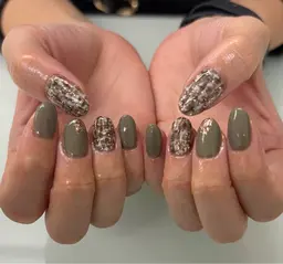 【オフあり】ハンド💅🏻《🍂定額コース🍂》パラジェル変更+¥1,100✨/横浜関内桜木町