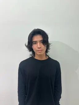 【水木限定・🔔池尻大橋】カット+パーマ🌀