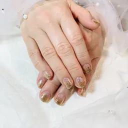 Jr特別価格🎀ハンドワンカラー/マグネット/ラメグラデーション オフあり