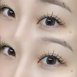 《今月限定❕》フラットラッシュ 140本🎀🎀🪽(施術時間1時間)