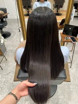 1人1人のお悩みに合わせた4step🫧Aujua髪質改善トリートメント✨