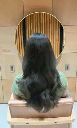 寒色カラー🩵