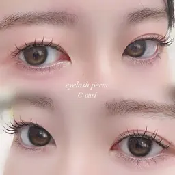 【️Jr.アイリスト限定クーポン】まつげパーマ🎀
