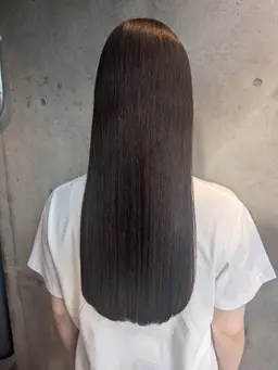 カット＋質感再生バイカルテ5STEPトリートメント