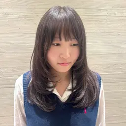 【レイヤーカット🪽】