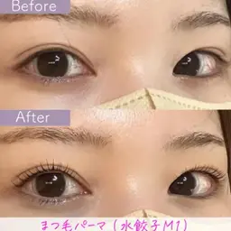 モデル募集【9/10 12:30​〜​】まつげパーマ🫧
