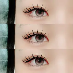 【モニター様募集📢🐾】LEDフラットラッシュ100本⚠️オフ不可🌷¥7,500▶¥3,500