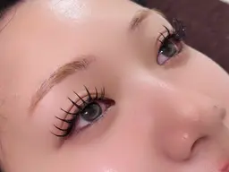 マツエク90分つけ放題🎀✨オフ込み！コーティング付き🫧(最低保証120本)