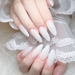 【オフなし🩵ྀི】スカルプのワンカラーorグラデーション