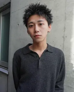 【メンズ限定❕営業後モデル❕】カット+シャンプートリートメント🦕