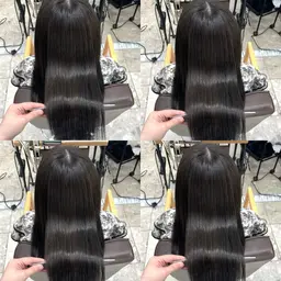 【髪質改善人気No.2💍】髪質改善縮毛矯正🔮➕髪質改善トリートメント💠¥28600→¥14300