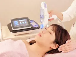 ハリ✨ツヤ✨韓国女優肌✨無針水光注射