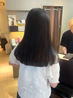 【誰でも使える】Aujua トリートメント