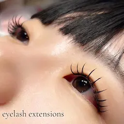 ラッシュリフト+エクステ60本~80本以内