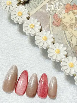 マグネットネイル