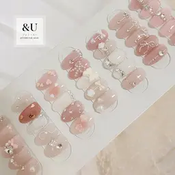 アート2本コース（片手1本ずつ）