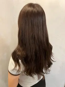 🌷【レディース】カット+デジタルパーマ