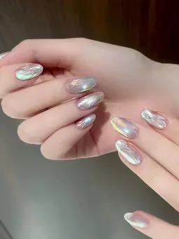 ミラーネイル(オフなし)