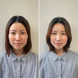 平日限定⭐️【ラピス認定】16タイプパーソナルカラー診断✨ベストカラーセレクション＆フルメイク仕上げ💄