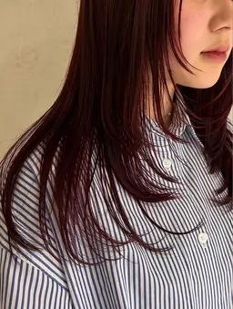 今大人気‼️【レイヤーカット➕トリートメント】