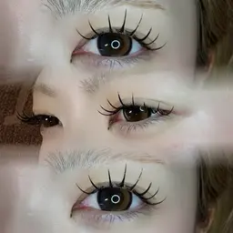 【OPEN記念】フラットラッシュ100本までつけ放題＋アイシャンプー付