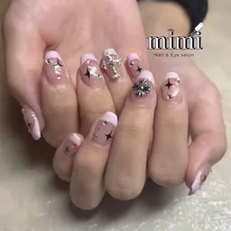 【ハンド】持ち込み10本アート💓オフ無