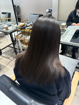 ✨️日々のダメージが気になる方へ✨️ 【AMAGIAトリートメント+シャンプー・ブロー】