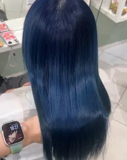 【練習モデル】全体ブリーチ(リタッチ🙆♀️)➕イルミナカラー🎨 デザインカラーOK /⚠️説明文必ずお読みください