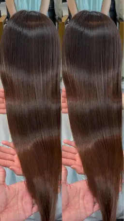 韓国本場ケラチントリートメント🇰🇷✨✨✨