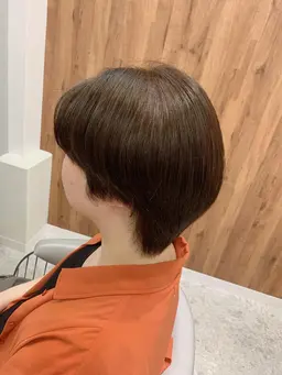 🌟平日限定🌟白髪染めカラー