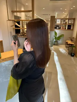 【 頭皮ケアをしたい方 】カット＋オーガニックヘッドスパ