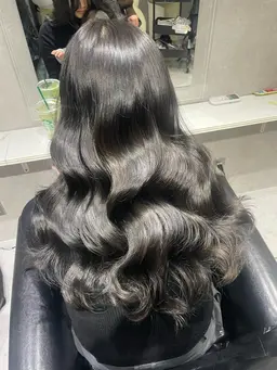 〚12/7.8.9〗期間限定🎟one color + cut + 1stepトリートメント🩰