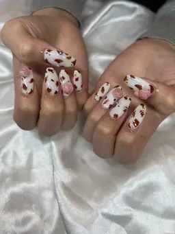 【オフあり】🩰お持ち込みデザイン90min🉐