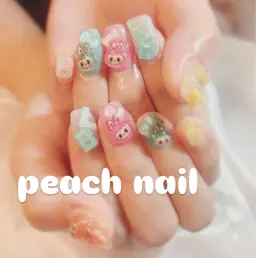 🎀90分持ち込みデザイン