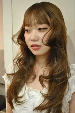 ダブルカラー🫧+高保湿サービストリートメント