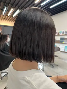 似合わせカット+トリートメント