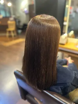 カット+カラー🧚‍♀️