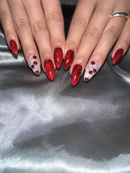 【チップ10本長さ出し】90分やり放題メニュー💙