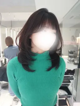 🥀〖新規様限定💡〗レイヤーカット🥀