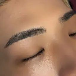 男性限定７月31日10:30/12:00時間確認メンズシェイピング（眉毛wax）研修モデル 注意事項要確認