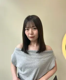 【‼️18日限定⏱‼️】透明感ワンカラー+ケラチン補修トリートメント✨️